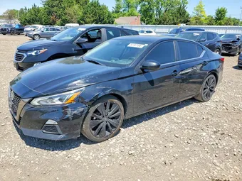 2022 Nissan Altima 1N4BL4CV8NN370238 Lot 54197166