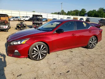 2022 Nissan Altima 1N4BL4CV5NN370584 Lot 51918226