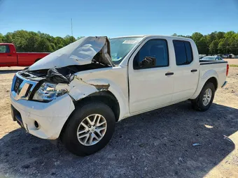 2019 Nissan Frontier 1N6AD0ERXKN786361