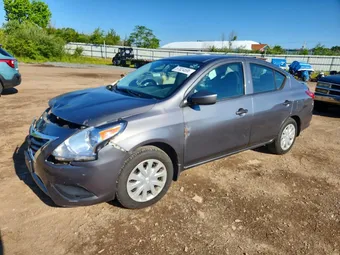 2016 Nissan Versa 3N1CN7AP3GL817630 Lot 57824696