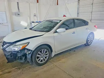 2016 Nissan Altima 1N4AL3AP4GC242703 Lot 50827876
