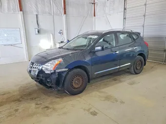 2015 Nissan Rogue JN8AS5MV5FW253827 Lot 46201206