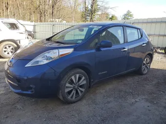 2017 Nissan Leaf 1N4BZ0CP1HC310603