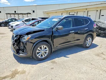 2016 Nissan Rogue KNMAT2MT0GP594974 Lot 58100306