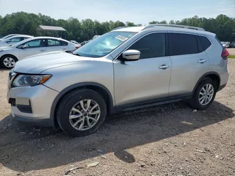2018 Nissan Rogue KNMAT2MV4JP540277 Lot 56234526