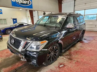 2017 Nissan Armada JN8AY2NC1H9511580