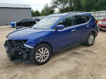 2018 Nissan Rogue JN8AT2MT1JW491208 Lot 54229546