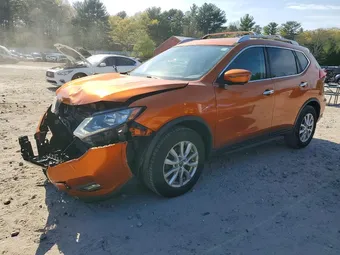 2017 Nissan Rogue JN8AT2MV1HW256657 Lot 52691666