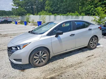 2024 Nissan Versa 3N1CN8DV2RL867437 Lot 58290196