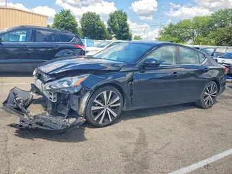 2022 Nissan Altima 1N4BL4CV8NN320892 Lot 58479716
