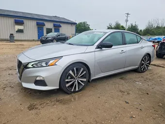 2020 Nissan Altima 1N4BL4CV8LC145052 Lot 56628386