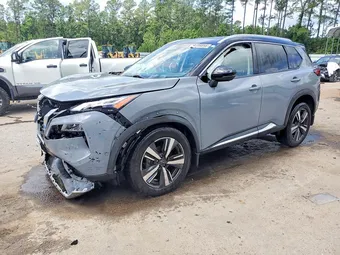 2023 Nissan Rogue JN8BT3DD0PW314189 Lot 54789896