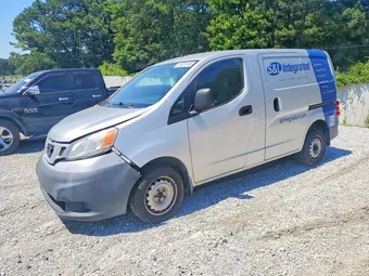2015 Nissan NV 200 3N6CM0KN8FK712961