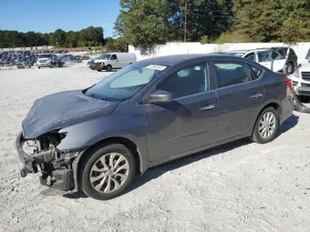 2019 Nissan Sentra 3N1AB7AP8KY268924 Lot 82565945