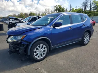 2019 Nissan Rogue KNMAT2MV2KP509451 Lot 57016886