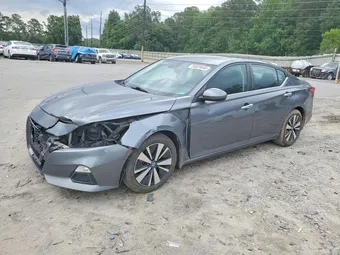 2022 Nissan Altima 1N4BL4DV4NN374107 Lot 55829046