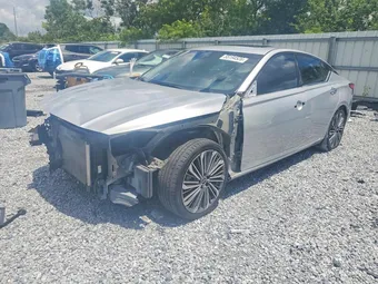 2023 Nissan Altima 1N4BL4EV6PN393128 Lot 55194526