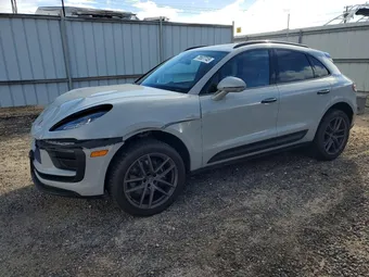 2026 Porsche Macan WP1AA2A5XTLB04035 Lot 78537745