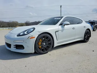 2016 Porsche Panamera WP0AA2A70GL004471 Lot 79941455