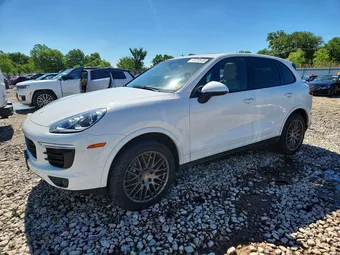 2018 Porsche Cayenne WP1AA2A27JKA02667