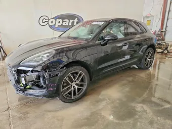 2025 Porsche Macan WP1AA2A51SLB08943 Lot 59601826