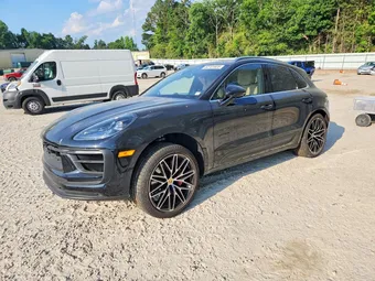 2025 Porsche Macan WP1AG2A52SLB43599 Lot 53781806