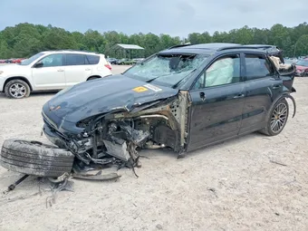 2023 Porsche Cayenne WP1AA2AY8PDA04557