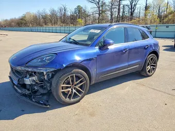 2023 Porsche Macan WP1AA2A59PLB10124 Lot 52398746