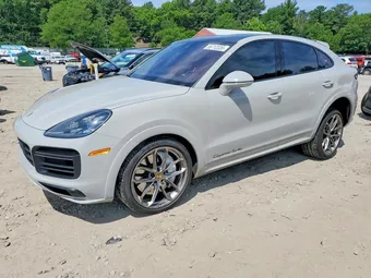 2020 Porsche Cayenne WP1BF2AY8LDA65570 Lot 56712326