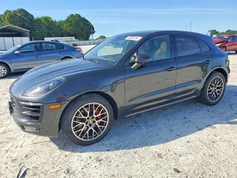 2017 Porsche Macan WP1AG2A55HLB53469