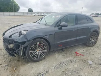 2017 Porsche Macan WP1AG2A56HLB52556 Lot 54885476