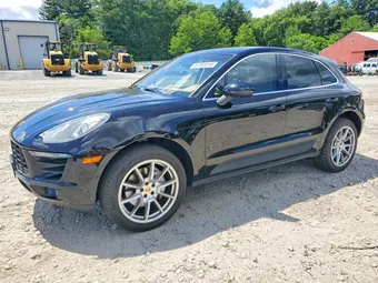 2015 Porsche Macan WP1AB2A51FLB73830 Lot 57555916