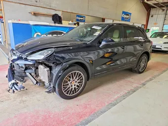 2018 Porsche Cayenne WP1AB2A2XJLA60814 Lot 97816925