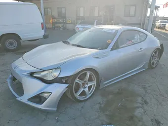 2015 Scion FR-S JF1ZNAA12F9702711