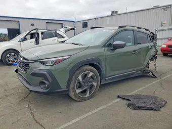 2024 Subaru Crosstrek 4S4GUHM60R3815404 Lot 53459436