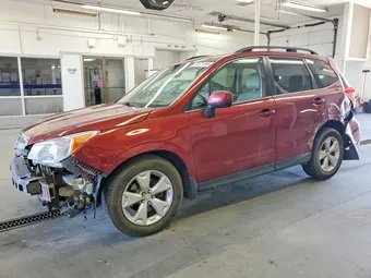 2015 Subaru Forester JF2SJAHC0FH552944 Lot 54171366