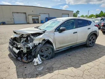 2025 Subaru Crosstrek JF2GUABC3S8215670 Lot 52788816