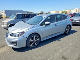 2018 Subaru Impreza 4S3GTAM66J3745698
