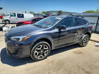 2018 Subaru Crosstrek JF2GTALC0JH308968 Lot 58137976