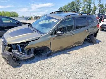 2023 Subaru Forester JF2SKAMC5PH506711 Lot 58600406