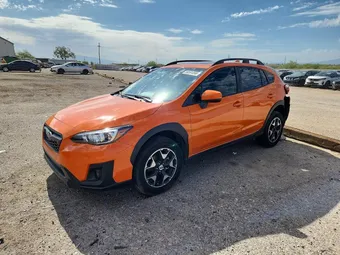 2018 Subaru Crosstrek JF2GTADC2JH304967 Lot 58591096