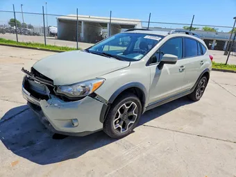 2015 Subaru XV Сrosstrek JF2GPACC1F8314063 Lot 51535956