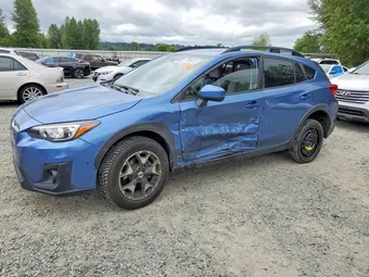 2018 Subaru Crosstrek JF2GTABC2JH234972 Lot 57964236