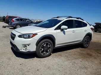 2019 Subaru Crosstrek JF2GTAEC0K8216287 Lot 53837546