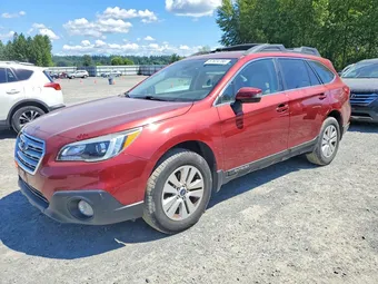 2017 Subaru Outback 4S4BSAFC9H3293820 Lot 57624786