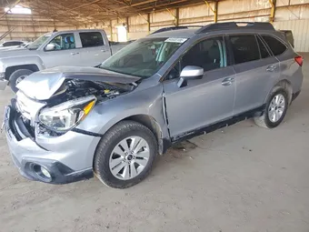 2015 Subaru Outback 4S4BSACCXF3332528 Lot 54600106