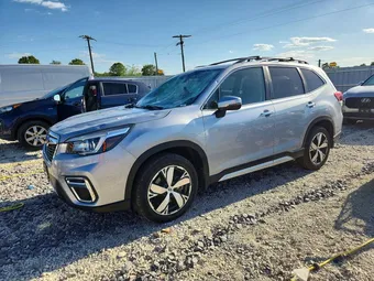 2019 Subaru Forester JF2SKAWC3KH505966 Lot 53316316