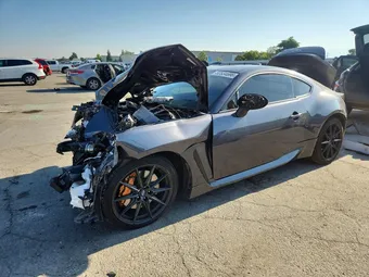 2025 Subaru BRZ JF1ZDBS12S9702564