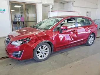 2015 Subaru Impreza JF1GPAC62FH262585