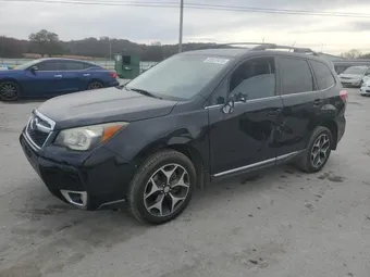 2015 Subaru Forester JF2SJGUC9FH406082 Lot 92637475